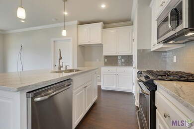 *Pictures are not of actual home but same floor pl