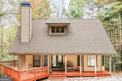 143 Hidden Lake Cir, Ellijay, GA 30536 - photo 3