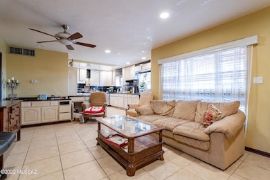 Natural Light Living Room