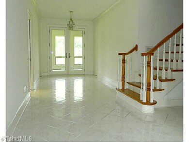 Entry. Spacious entry