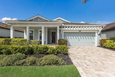 DRIVEWAY pavers give upgraded appeal to front character & charm