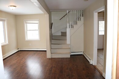 LR to 2nd Floor