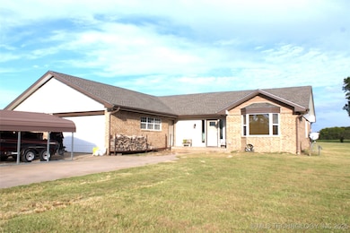 3100 Hardy Springs Rd, McAlester, OK 74501 - photo 3