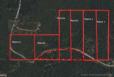 10010 Celia Berryhill Rd, Okmulgee, OK 74447 - photo 6