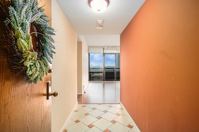 From the moment you walk in, you have fabulous vie