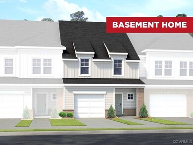 BASEMENT TOWNHOME IS UNDER CONSTRUCTION - Photo is
