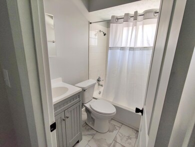 Upstairs Bath