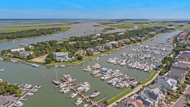 Wild Dunes Marina