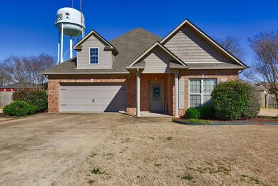 Another Front View of Home - Nicely landscaped and ready for new owners.