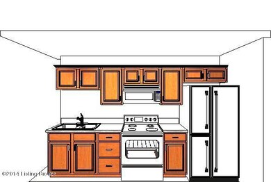 BASEMENT KITCHENETTE