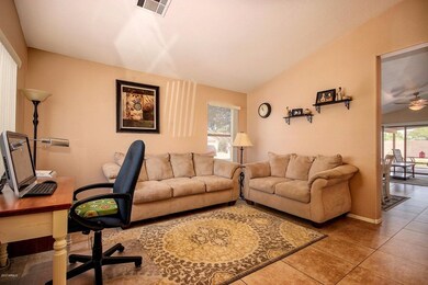 Front Flex Room
