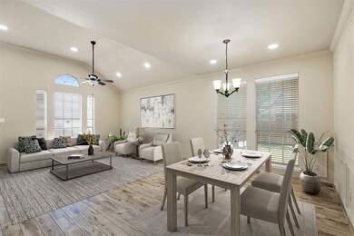 Virtually Staged Photo