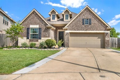 1648 Maggie Trail Dr, Alvin, TX 77511 - photo 4