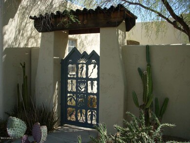 Entry Gate