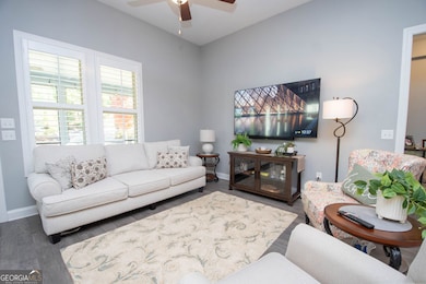 120 Red Maple Dr, Peachtree City, GA 30269 - photo 6