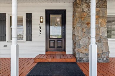 1332 Union Cross Church Rd, Yadkinville, NC 27055 - photo 5