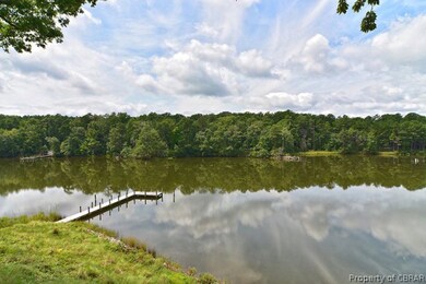 Creek & Dock
