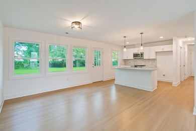 new kitchen