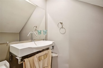 Half Bath Downstairs