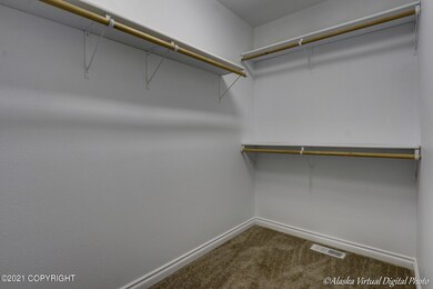 SHELVING IN GARAGE