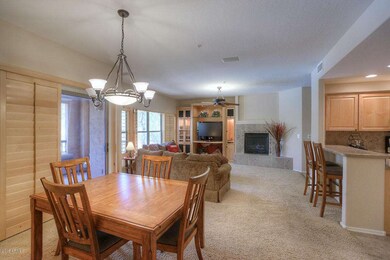 Spacious Dining Room