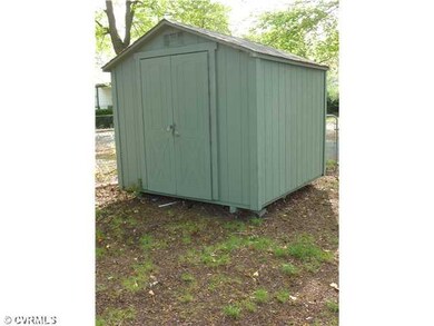 Storage - Nice Shed in rear yard. Nice Bonus.