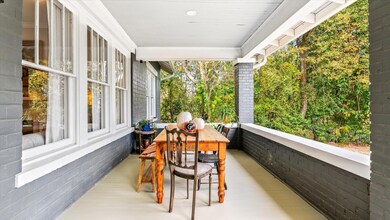 Front porch