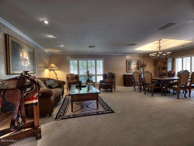 006_Living-Dining Roon View