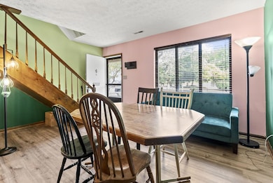 Front living room