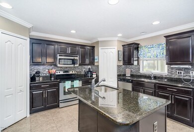 Gourmet Kitchen