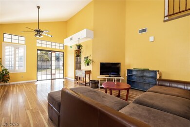 Dining Room With Access To Covered Patio & Backyar