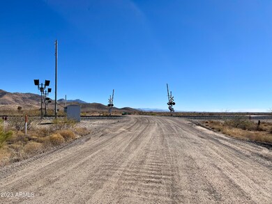 Railroad Crossing