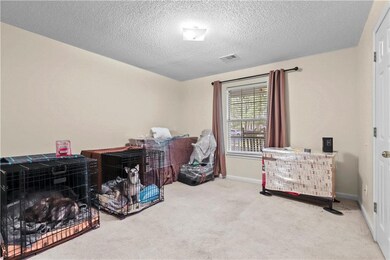 Secondary Bedroom #1