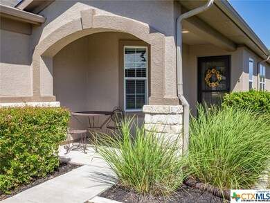 With a front porch as well and the back porches, this home welcomes all.