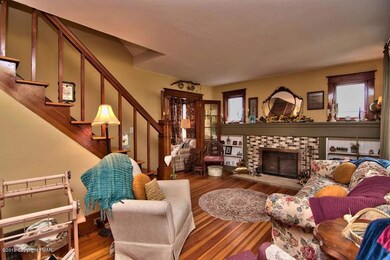Main House Living Room