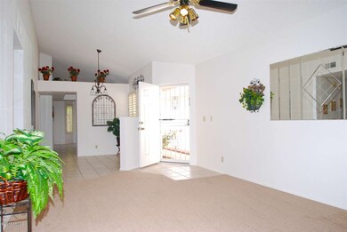 Living Room/Dining Room