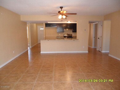 Family room  to Kitchen