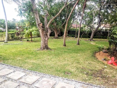 Huge Back Yard