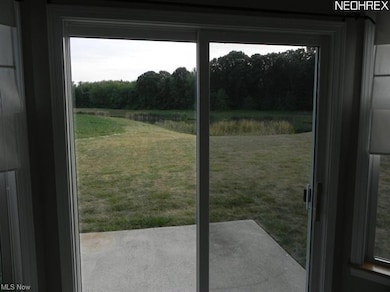 What a great view to enjoy while eating your meals in the dinette!