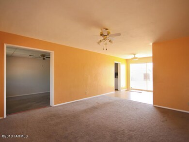 Living Area View 1