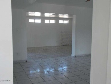 Main room