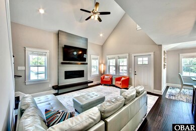 Open Living Room