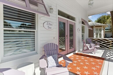 Large Front Porch