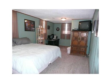 Recreation Room. Lower level rec room currently us