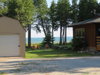 Lake View from Parcel