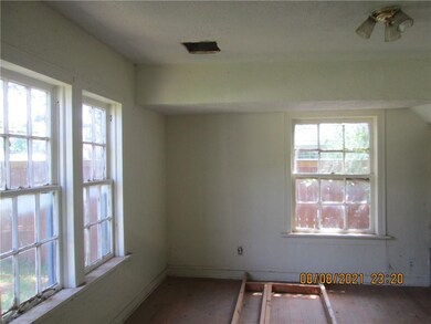 Bedroom 1 downstairs