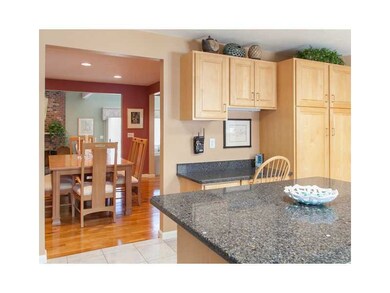 Kitchen.