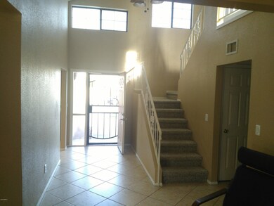 ENTRY/STAIRS
