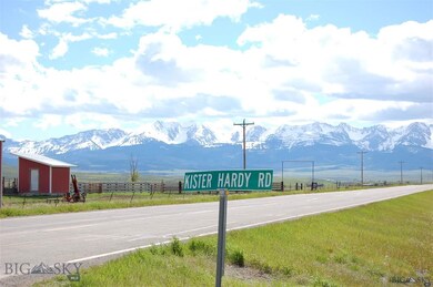 Turn off of Hwy 86 to Kister Hardy Rd.