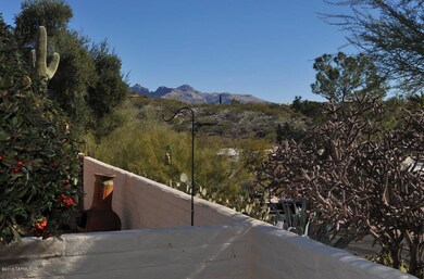 Catalina Mountain Views